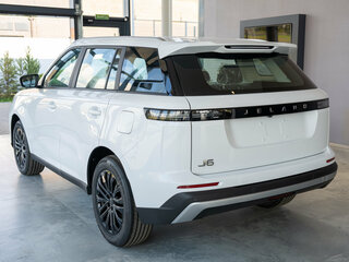 2026 Jeland J6, белый, 3400000 рублей, вид 4