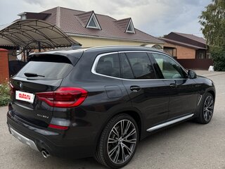 2019 BMW X3 20d xDrive III (G01), серый, 4350000 рублей, вид 5