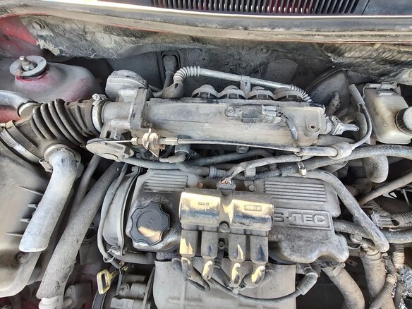 2006 Chevrolet Aveo I, красный, 282000 рублей - вид 12