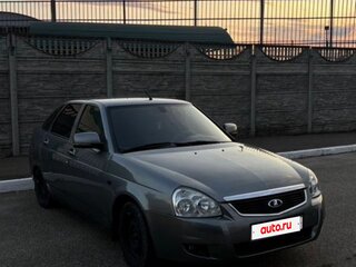 2011 Lada (ВАЗ) Priora I, серый, 315000 рублей, вид 4