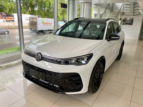 Volkswagen Tiguan III (China Market)