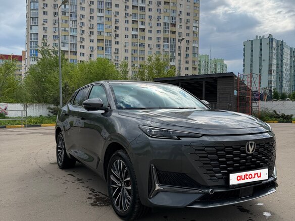 2023 Changan UNI-K, серый, 2399000 рублей - вид 1