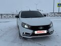 2019 Lada (ВАЗ) Vesta I, белый - вид 2