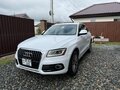 2015 Audi Q5 I (8R) Рестайлинг, белый, 1300000 рублей - вид 1