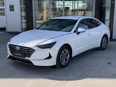 Hyundai Sonata VIII (DN8)