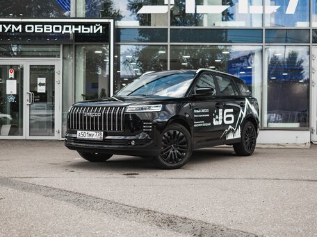 2025 Jaecoo J6, чёрный, 2170000 рублей, вид 1