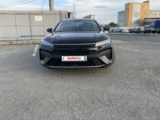 2023 Москвич 6, чёрный, 1590000 рублей, вид 3