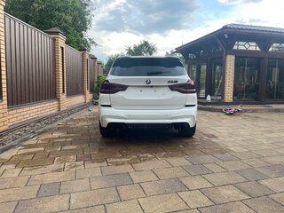 2019 BMW X3 30i xDrive III (G01), белый, 4950000 рублей, вид 5