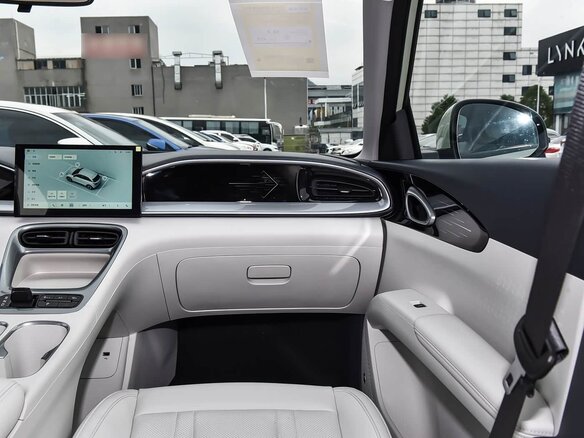 2026 Geely EX2, бежевый, 1700226 рублей - вид 14