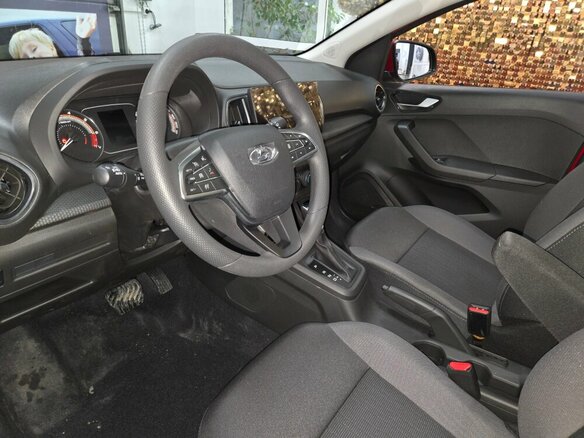 2026 Lada (ВАЗ) Iskra SW, белый, 1655000 рублей - вид 15