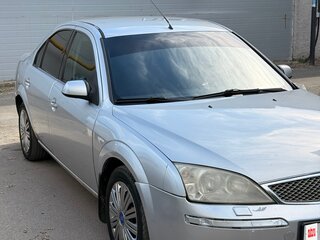 2001 Ford Mondeo III, серебристый, 290000 рублей, вид 4