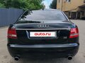 2007 Audi A6 III (C6), чёрный, 980000 рублей - вид 5