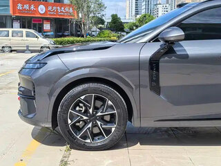 2025 Lynk & Co 08 EM-P 28.3 kWh I Рестайлинг, серый, 4120206 рублей, вид 5