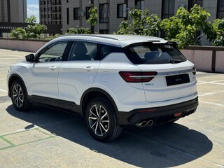 2022 Geely Coolray I, белый, 1090000 рублей, вид 4