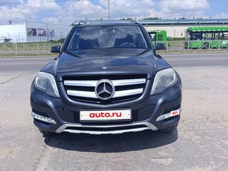 2013 Mercedes-Benz GLK-Класс 300 I (X204) Рестайлинг, серый, 1700000 рублей, вид 1