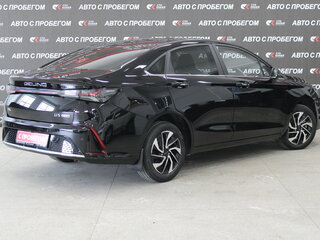 2023 BAIC U5 Plus, чёрный, 1438000 рублей, вид 3
