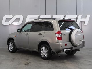 2010 Chery Tiggo (T11) I, бежевый, 534000 рублей, вид 2