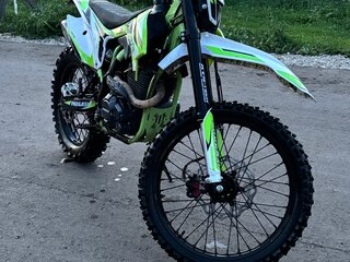 2023 Progasi Super Max 250, зелёный, 160000 рублей, вид 2