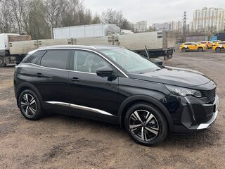 2023 Peugeot 4008 II Рестайлинг, чёрный, 2600000 рублей, вид 3