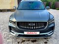 2024 Geely Monjaro I, серый - вид 1