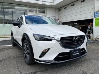 2026 Mazda CX-3 I Рестайлинг, белый, 1490017 рублей, вид 1