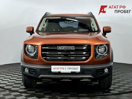2023 Haval Dargo I, оранжевый, 2500000 рублей, вид 3