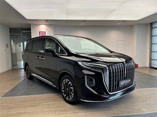 2025 Hongqi HQ9, пурпурный, 6899000 рублей, вид 2