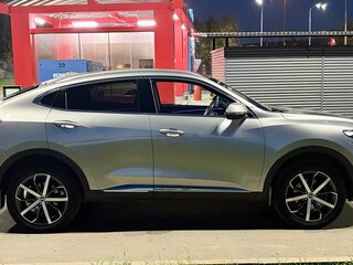 2021 Haval F7x I, серый, 1500000 рублей, вид 4