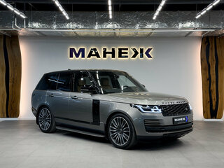 2019 Land Rover Range Rover IV Рестайлинг, бежевый, 6900000 рублей, вид 1