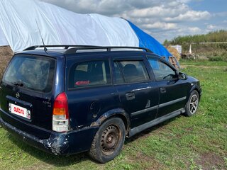 1998 Opel Astra G, синий, 50000 рублей, вид 4