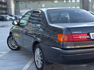 1997 Toyota Corona Premio X (T210), серый, 310000 рублей, вид 4