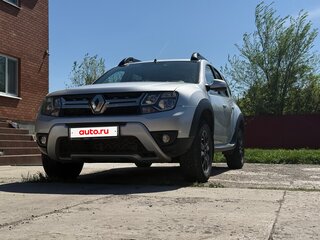 2020 Renault Duster I Рестайлинг, серый, 1750000 рублей, вид 3