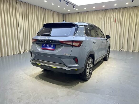 2022 Wuling Xingchi, голубой, 1060000 рублей - вид 5