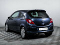 2013 Opel Corsa D Рестайлинг II, синий - вид 6