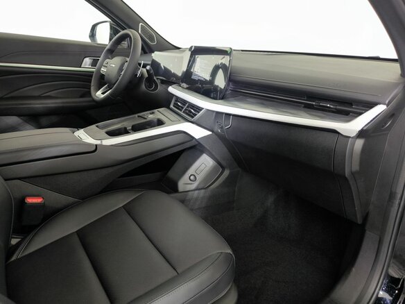 2026 Haval F7 II, чёрный, 3799000 рублей - вид 4