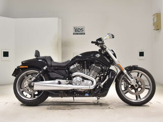 2012 Harley-Davidson V-Rod Muscle, чёрный, 1090000 рублей, вид 3