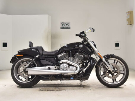 2012 Harley-Davidson V-Rod Muscle, чёрный, 1090000 рублей, вид 3