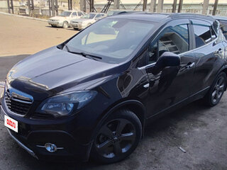 Opel Mokka I