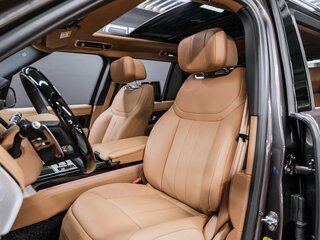 2026 Land Rover Range Rover P400 MHEV V, серый, 22950000 рублей, вид 2