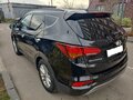 2016 Hyundai Santa Fe III Рестайлинг, чёрный, 2430000 рублей - вид 7