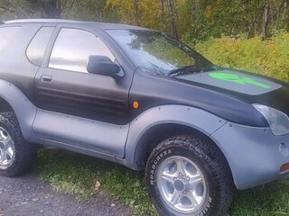 1997 Isuzu VehiCross, чёрный, 1000000 рублей, вид 5