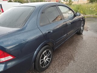 2007 Nissan Almera Classic I, синий, 400000 рублей, вид 3