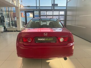 2007 Honda Accord VII Рестайлинг, красный, 699000 рублей, вид 5