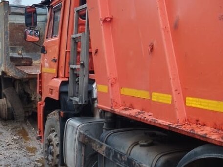 2020 КамАЗ 65207, оранжевый, 1917500 рублей, вид 5