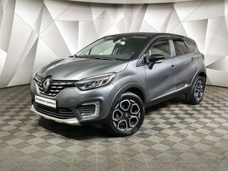 2021 Renault Kaptur I Рестайлинг, серый, 1589000 рублей, вид 1