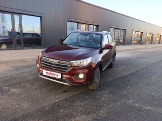 2018 Lifan X70 I, пурпурный, 1270000 рублей, вид 4