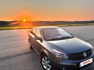 2014 Geely GC6, серебристый, 295000 рублей, вид 1