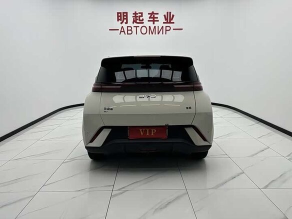 2025 BYD Seagull 30.08 kWh I, белый - вид 12