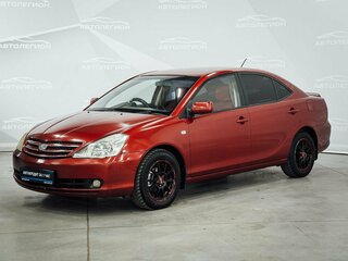 Toyota Allion I Рестайлинг