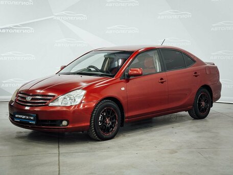 Toyota Allion I Рестайлинг